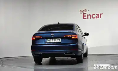 Volkswagen Jetta 2021 1.4 гидро в Москве № 1838038, миниатюра 4