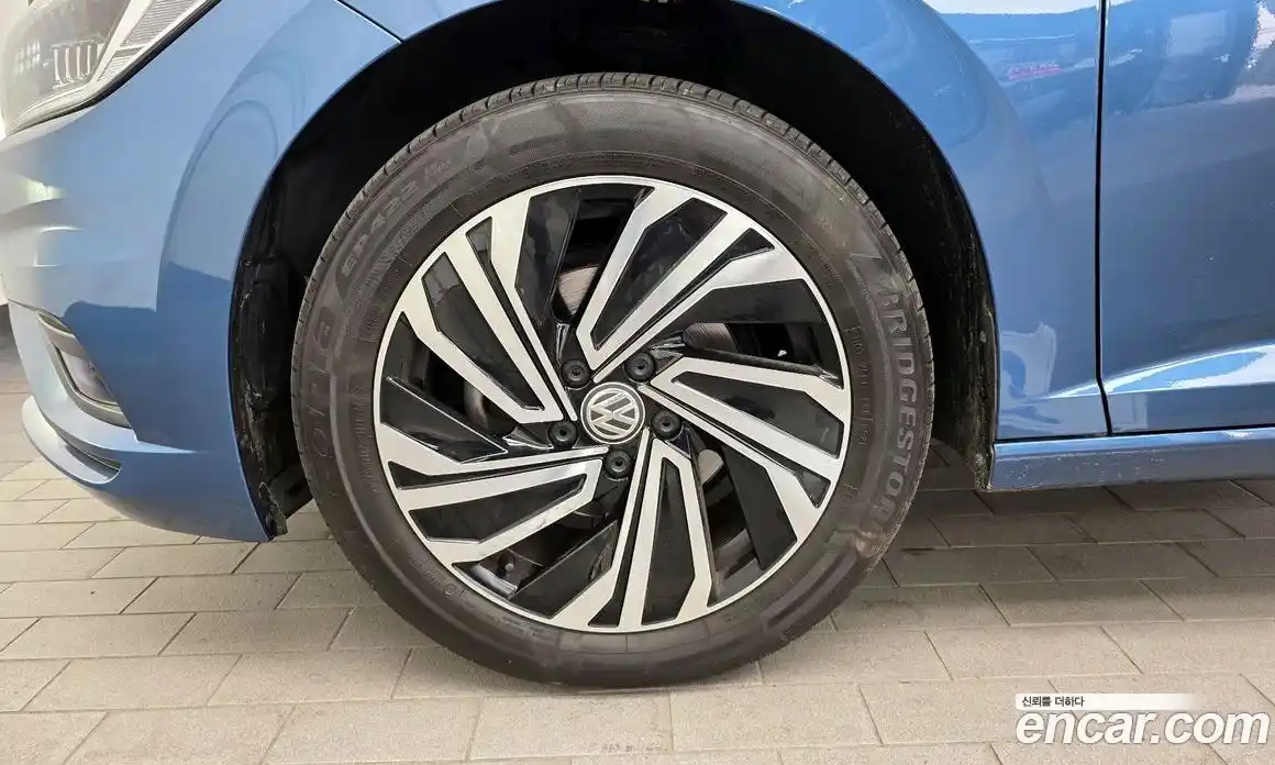 Volkswagen Jetta 2021 1.4 гидро в Москве № 1838038, фото 5