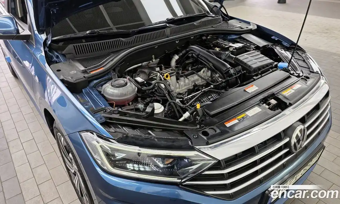 Volkswagen Jetta 2021 1.4 гидро в Москве № 1838038, фото 6