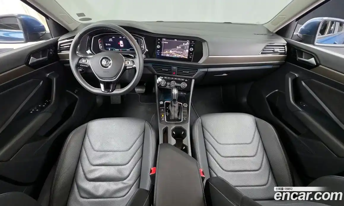 Volkswagen Jetta 2021 1.4 гидро в Москве № 1838038, фото 7