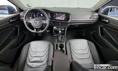 Volkswagen Jetta 2021 1.4 гидро в Москве № 1838038, миниатюра 7