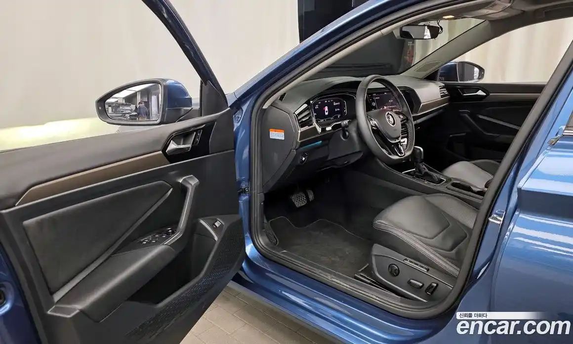 Volkswagen Jetta 2021 1.4 гидро в Москве № 1838038, фото 10