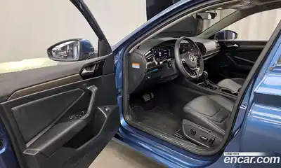 Volkswagen Jetta 2021 1.4 гидро в Москве № 1838038, миниатюра 10