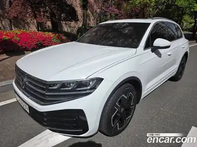 Volkswagen Touareg, 2025