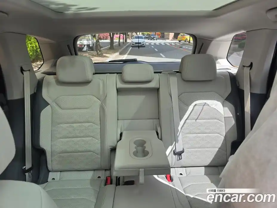 Volkswagen Touareg 2025 3.0 гидро в Москве № 1838247, фото 16