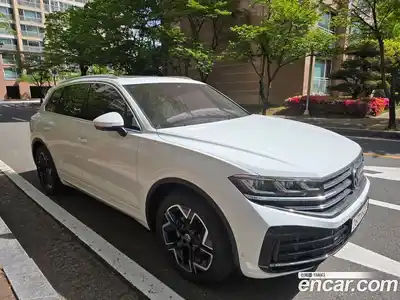 Volkswagen Touareg 2025 3.0 гидро в Москве № 1838247, миниатюра 2