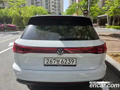 Volkswagen Touareg 2025 3.0 гидро в Москве № 1838247, миниатюра 3