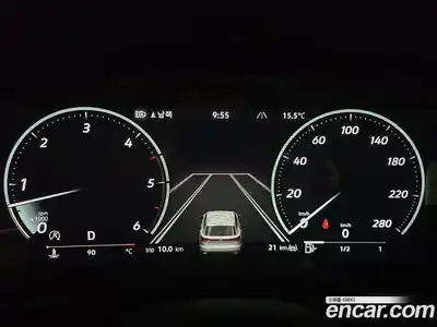 Volkswagen Touareg 2025 3.0 гидро в Москве № 1838247, миниатюра 6