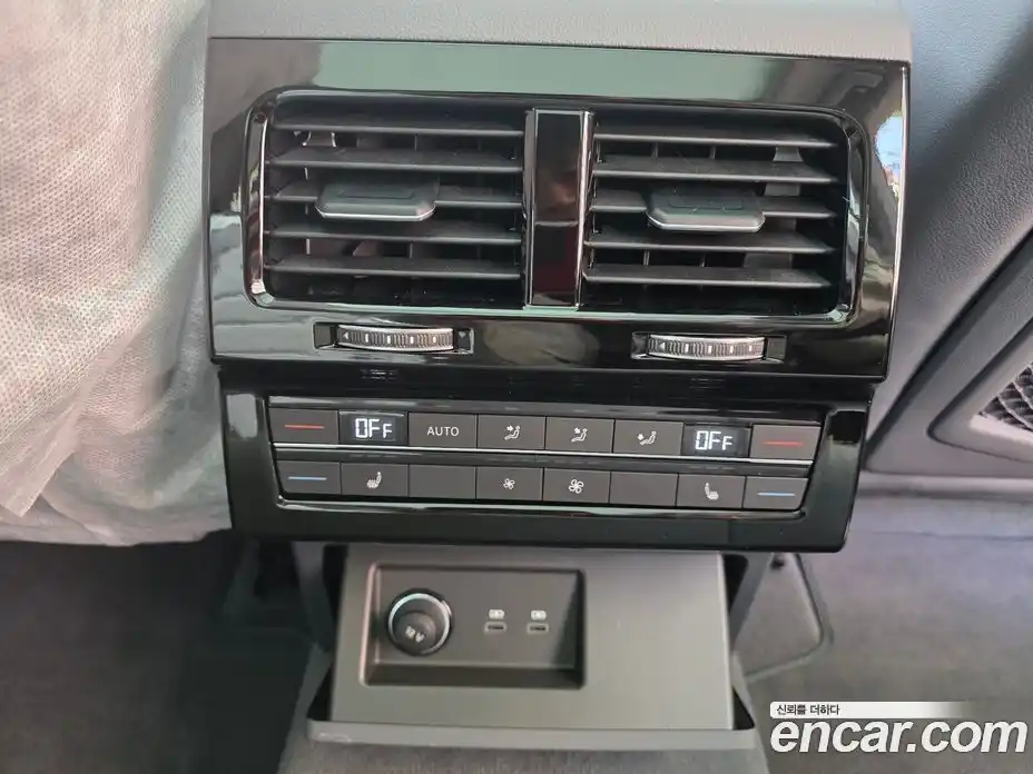 Volkswagen Touareg 2025 3.0 гидро в Москве № 1838247, фото 8