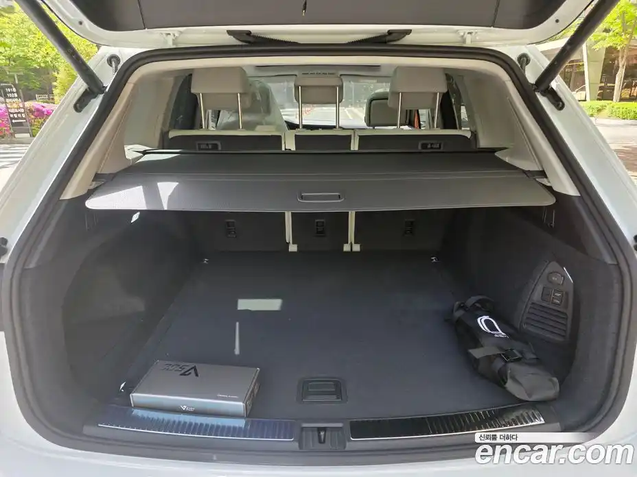 Volkswagen Touareg 2025 3.0 гидро в Москве № 1838247, фото 9