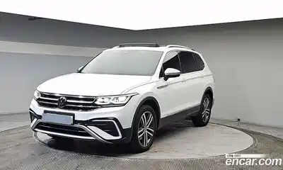 Volkswagen Tiguan, 2023