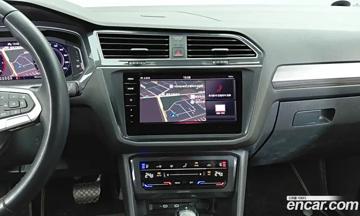 Volkswagen Tiguan 2023 2.0 гидро в Москве № 1838249, фото 8