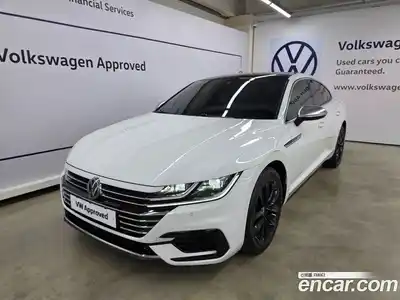 Volkswagen Arteon, 2019
