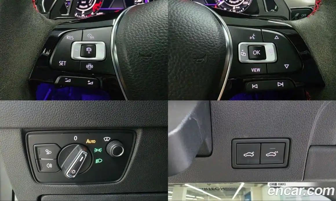 Volkswagen Arteon 2019 2.0 гидро в Москве № 1838265, фото 18