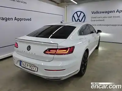 Volkswagen Arteon 2019 2.0 гидро в Москве № 1838265, миниатюра 2