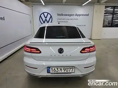 Volkswagen Arteon 2019 2.0 гидро в Москве № 1838265, миниатюра 4
