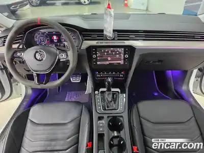 Volkswagen Arteon 2019 2.0 гидро в Москве № 1838265, миниатюра 7