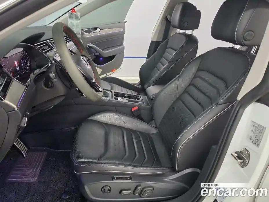 Volkswagen Arteon 2019 2.0 гидро в Москве № 1838265, фото 10