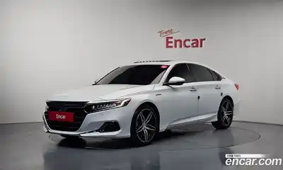 Honda Accord, 2021