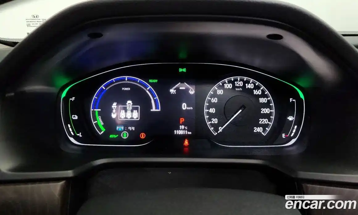 Honda Accord 2021 2.0 гидро в Москве № 1838595, фото 11