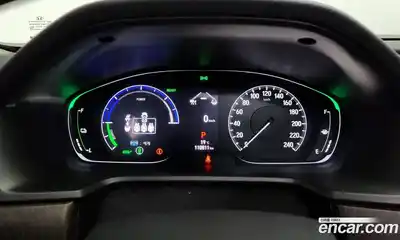 Honda Accord 2021 2.0 гидро в Москве № 1838595, миниатюра 11