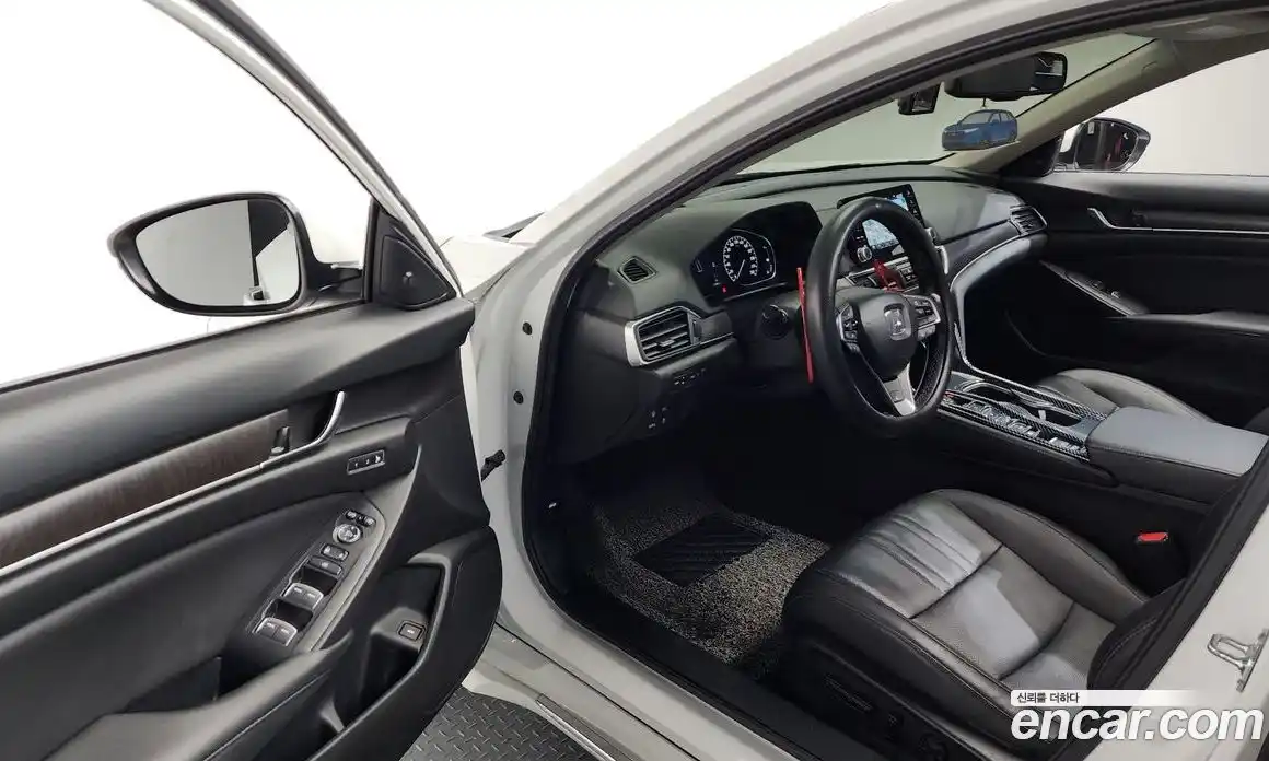 Honda Accord 2021 2.0 гидро в Москве № 1838595, фото 13