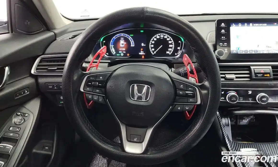 Honda Accord 2021 2.0 гидро в Москве № 1838595, фото 18
