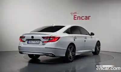 Honda Accord 2021 2.0 гидро в Москве № 1838595, миниатюра 2