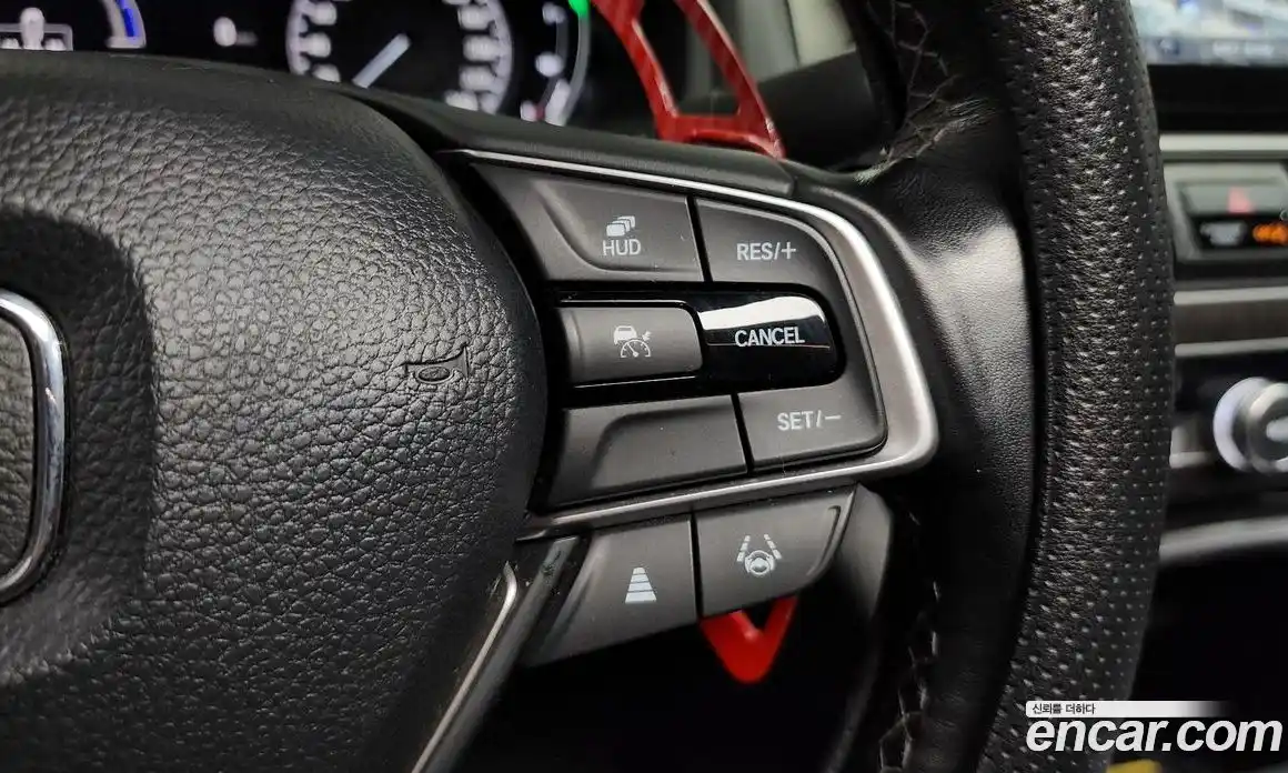 Honda Accord 2021 2.0 гидро в Москве № 1838595, фото 27