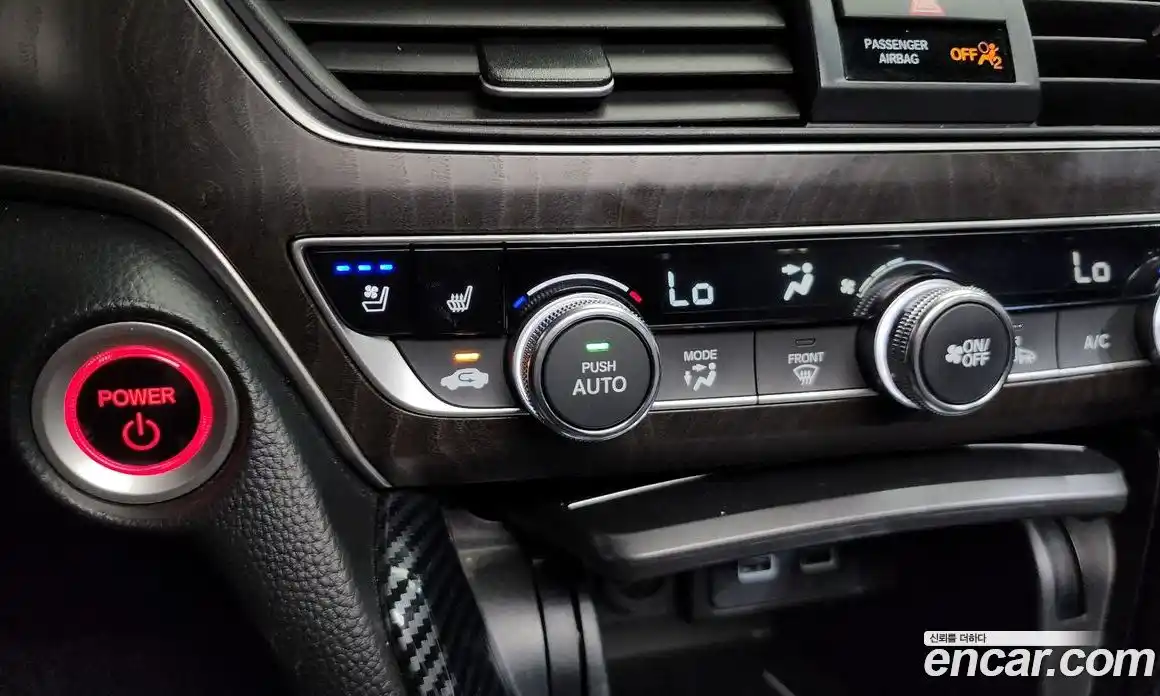 Honda Accord 2021 2.0 гидро в Москве № 1838595, фото 30