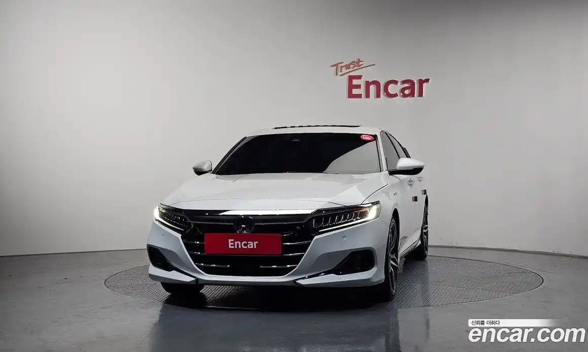 Honda Accord 2021 2.0 гидро в Москве № 1838595, фото 3