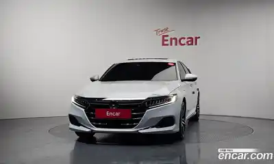 Honda Accord 2021 2.0 гидро в Москве № 1838595, миниатюра 3