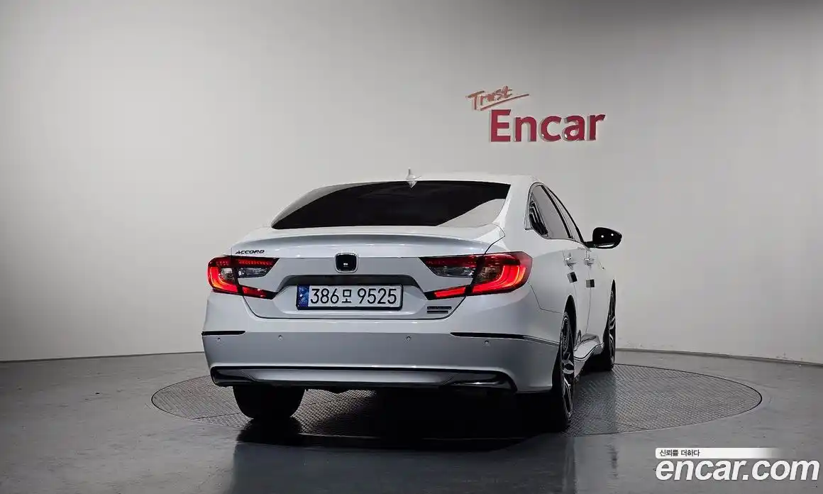 Honda Accord 2021 2.0 гидро в Москве № 1838595, фото 4