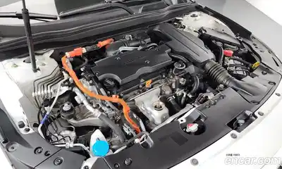 Honda Accord 2021 2.0 гидро в Москве № 1838595, миниатюра 6