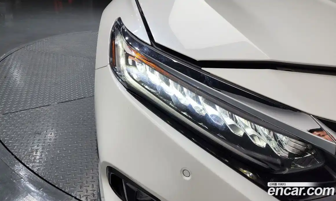 Honda Accord 2021 2.0 гидро в Москве № 1838595, фото 8