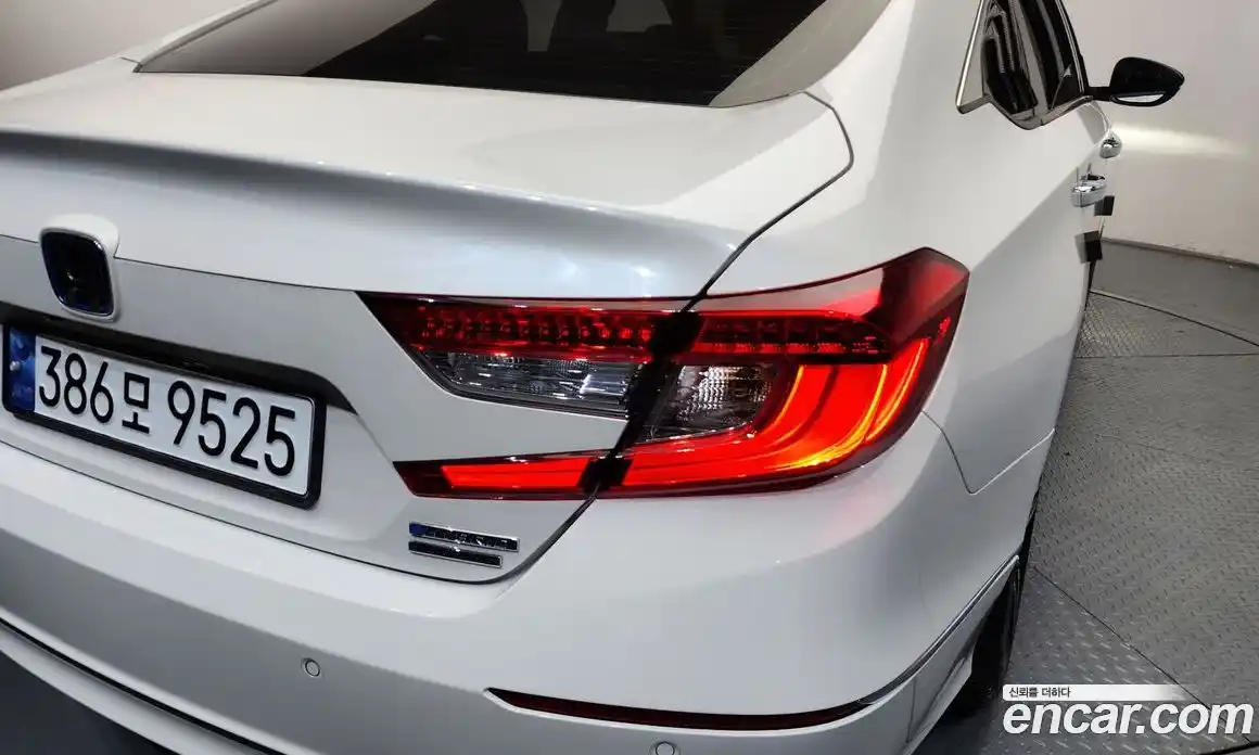 Honda Accord 2021 2.0 гидро в Москве № 1838595, фото 9