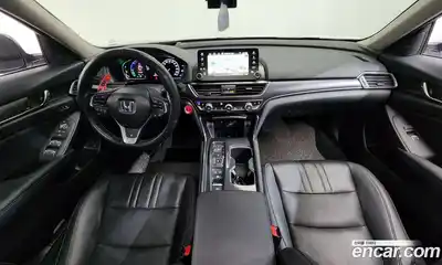 Honda Accord 2021 2.0 гидро в Москве № 1838595, миниатюра 10