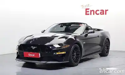 Ford Mustang, 2022