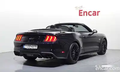 Ford Mustang 2022 5.0 гидро в Москве № 1838656, миниатюра 2