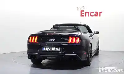 Ford Mustang 2022 5.0 гидро в Москве № 1838656, миниатюра 4