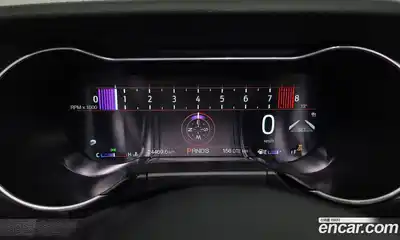 Ford Mustang 2022 5.0 гидро в Москве № 1838656, миниатюра 8