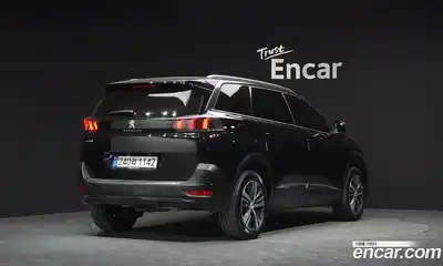Peugeot 5008 2024 1.2 гидро в Москве, миниатюра 2
