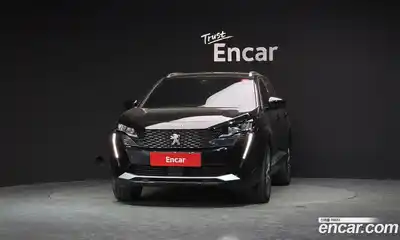Peugeot 5008 2024 1.2 гидро в Москве, миниатюра 3