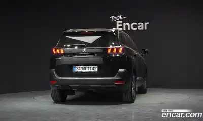 Peugeot 5008 2024 1.2 гидро в Москве, миниатюра 4