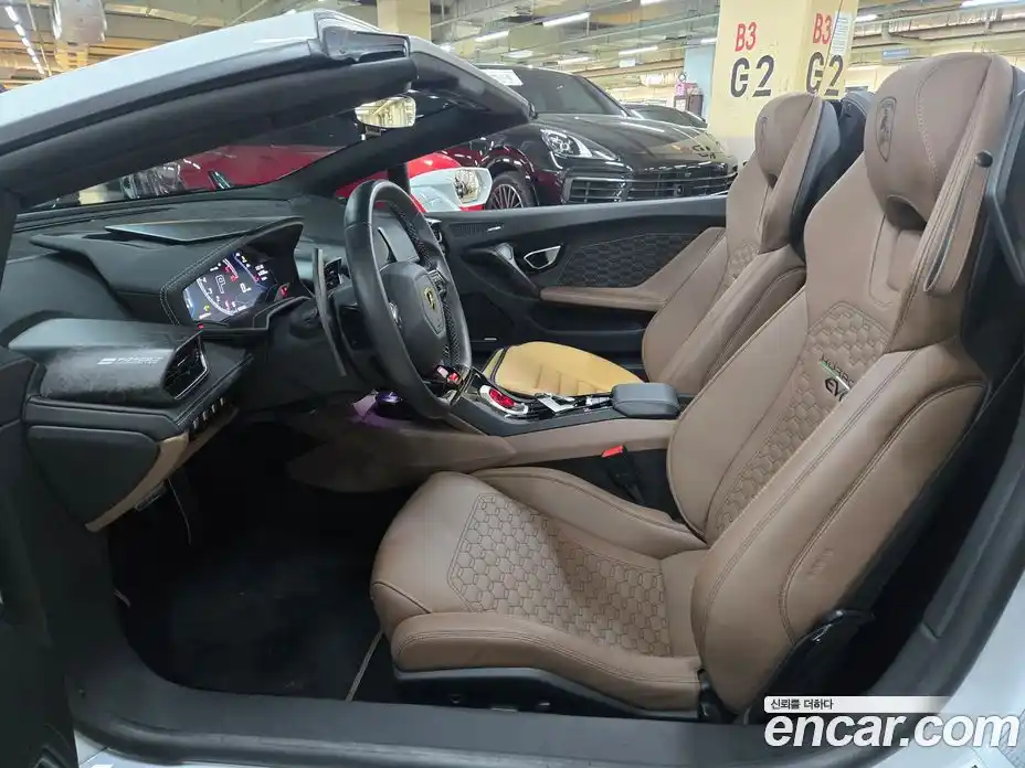 Lamborghini Huracan 2022 5.2 гидро, фото 13