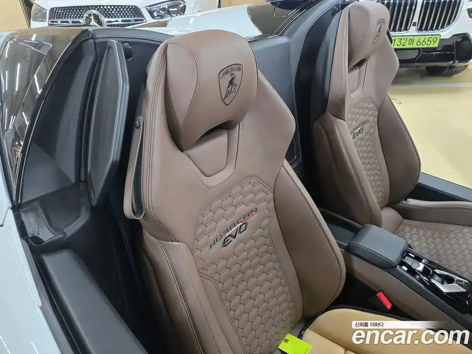 Lamborghini Huracan 2022 5.2 гидро, фото 14