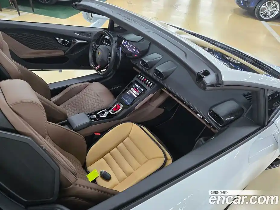 Lamborghini Huracan 2022 5.2 гидро, фото 15