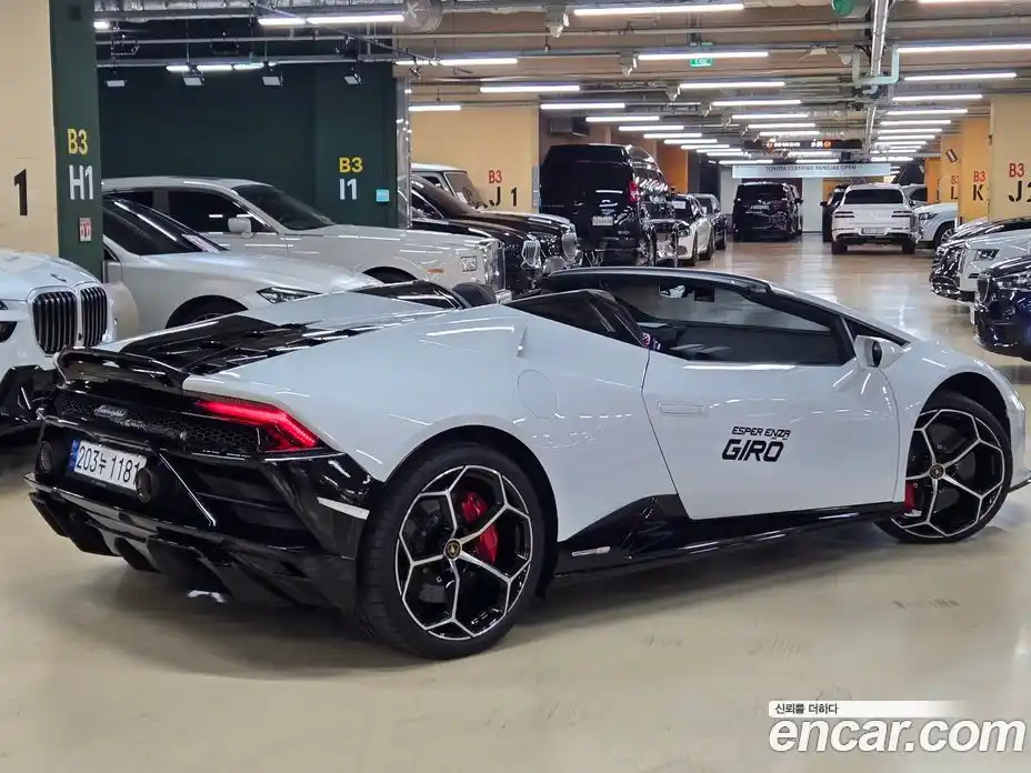 Lamborghini Huracan 2022 5.2 гидро, фото 19