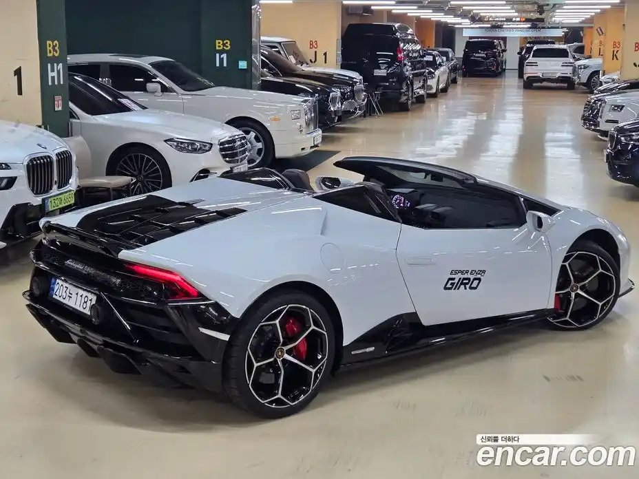 Lamborghini Huracan 2022 5.2 гидро, фото 20
