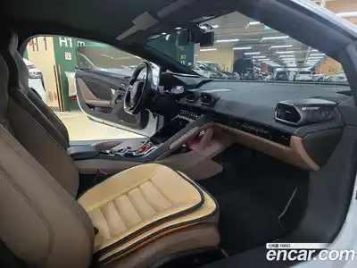 Lamborghini Huracan 2022 5.2 гидро, миниатюра 3